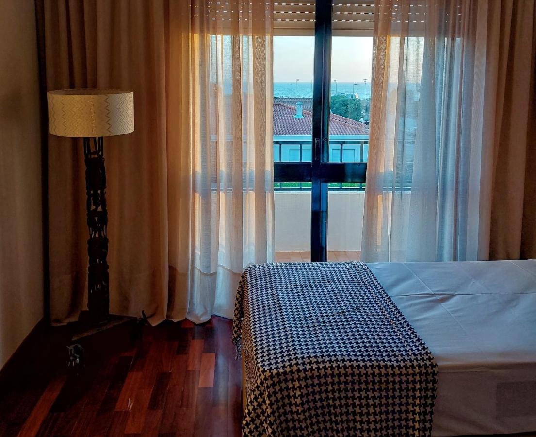 Praia Azul Boutique Apartment Vila do Conde Ngoại thất bức ảnh