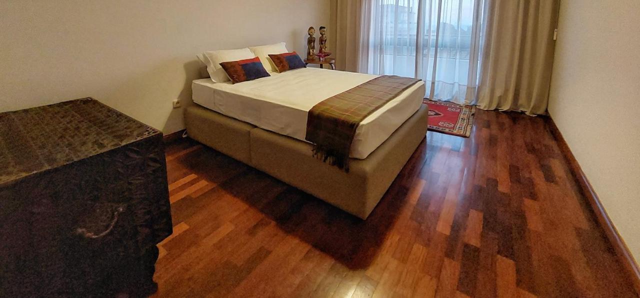 Praia Azul Boutique Apartment Vila do Conde Ngoại thất bức ảnh