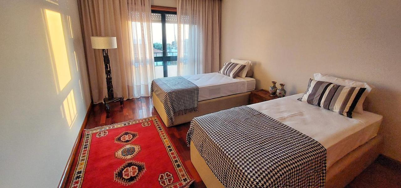 Praia Azul Boutique Apartment Vila do Conde Ngoại thất bức ảnh
