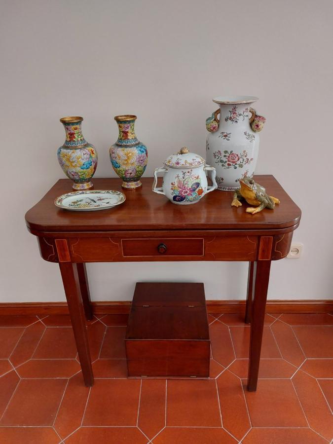 Praia Azul Boutique Apartment Vila do Conde Ngoại thất bức ảnh