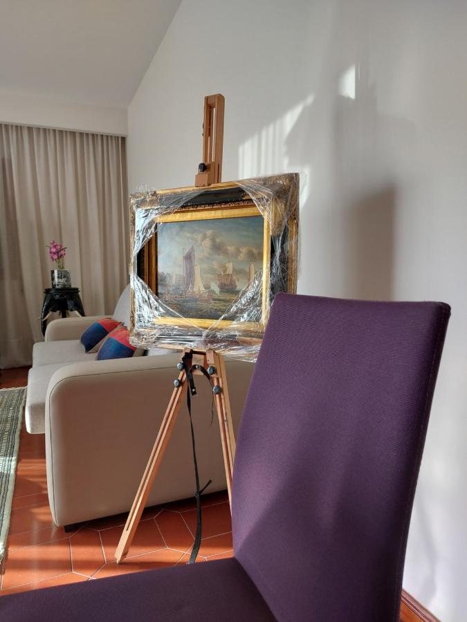 Praia Azul Boutique Apartment Vila do Conde Ngoại thất bức ảnh