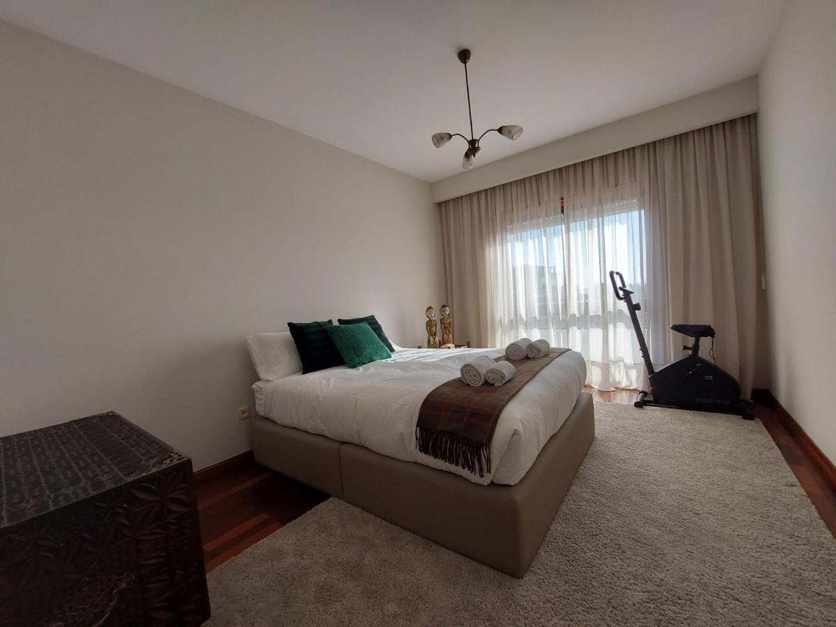 Praia Azul Boutique Apartment Vila do Conde Ngoại thất bức ảnh