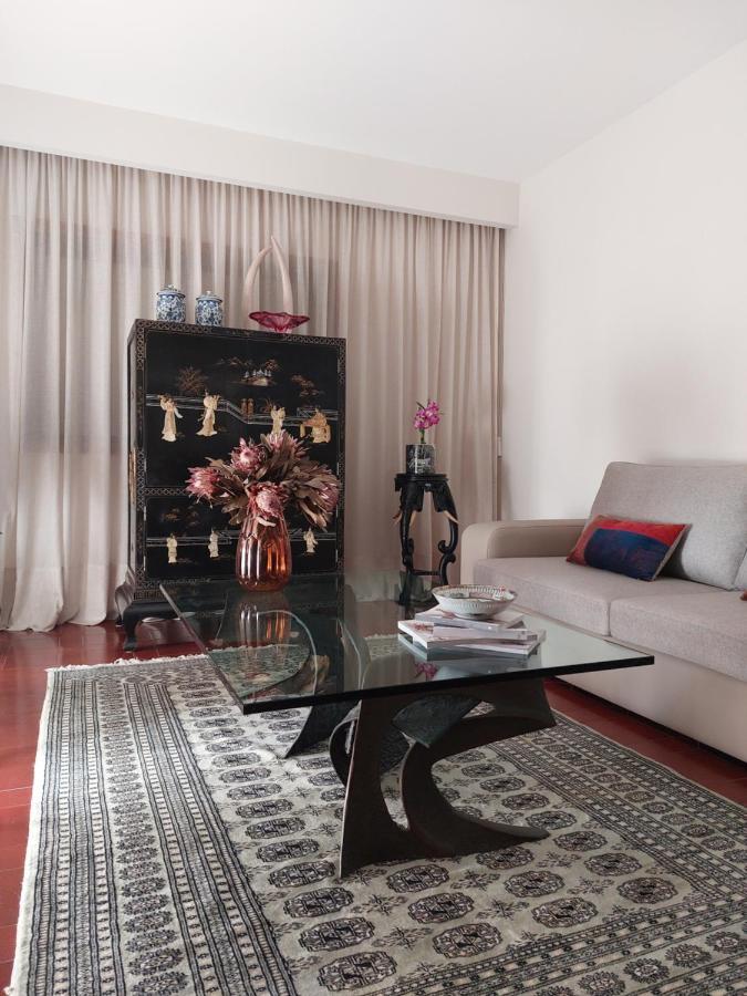 Praia Azul Boutique Apartment Vila do Conde Ngoại thất bức ảnh
