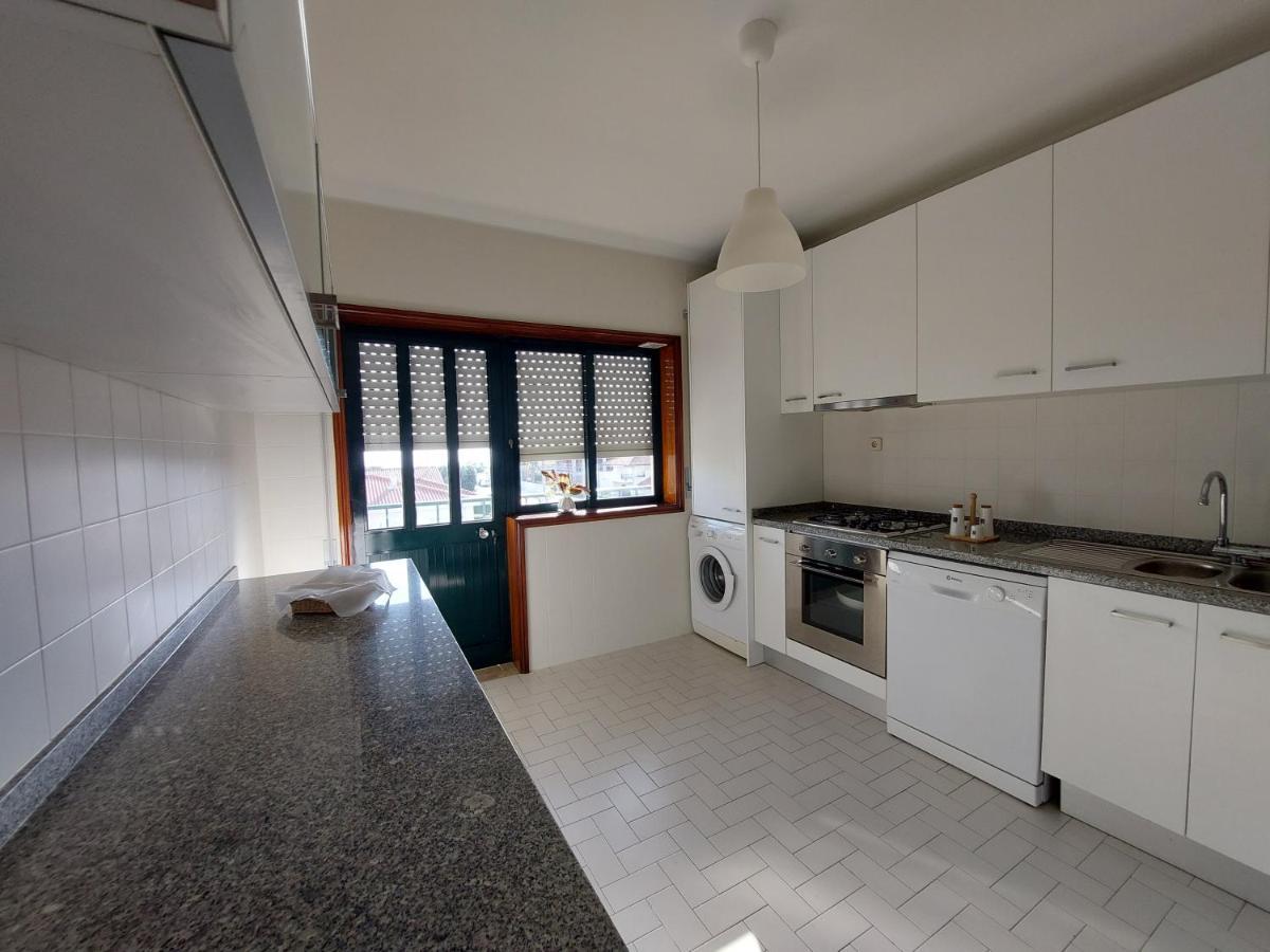 Praia Azul Boutique Apartment Vila do Conde Ngoại thất bức ảnh
