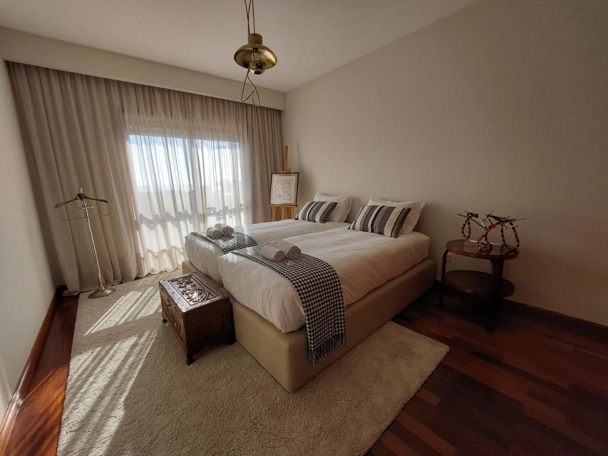 Praia Azul Boutique Apartment Vila do Conde Ngoại thất bức ảnh